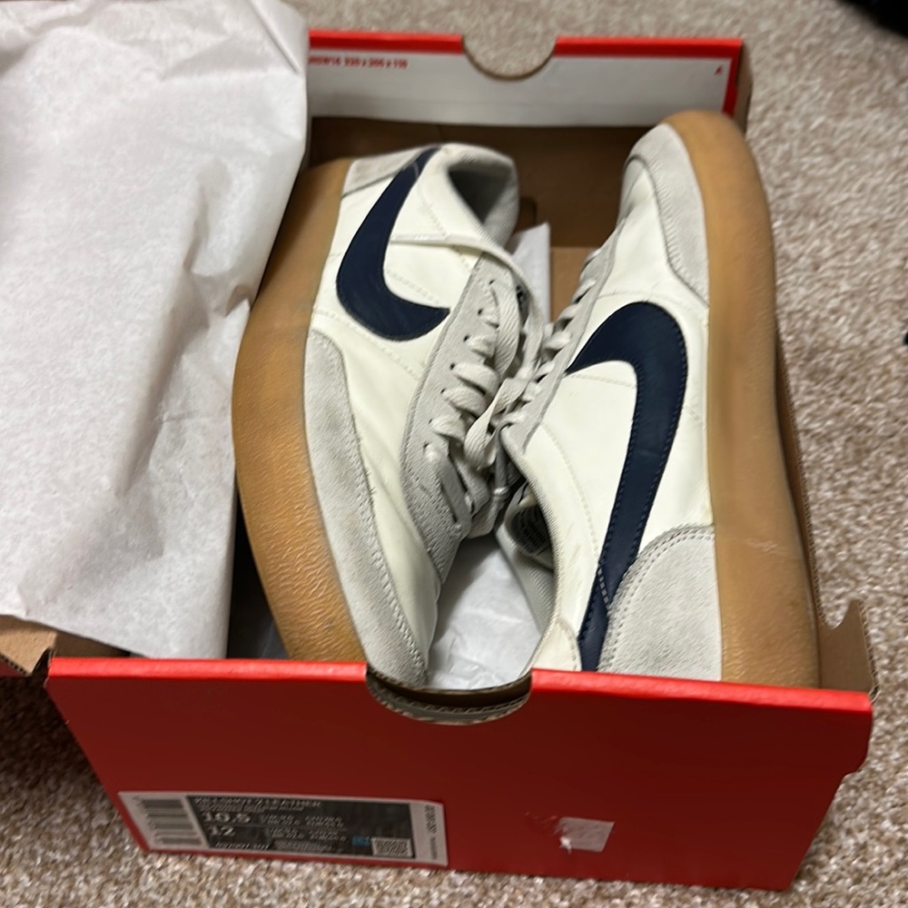 Nike Killshot 2 Leather 10.5 Mens with box